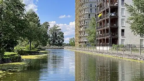 Parque Eugène & Denis Bühler