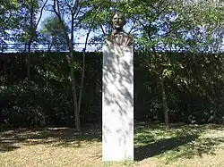 Monumento a Juan Pablo Duarte, de Félix Tejada.