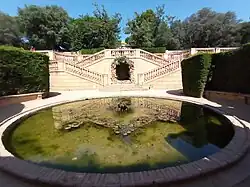 Escalinata del Belvedere