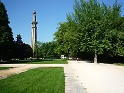 Torre Perret (1925) en Grenoble