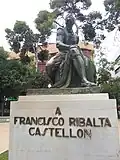 El pintor Francisco Ribalta