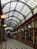 Passage des Princes, París
