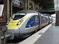 Velaro e320, Eurostar (British Rail Class 374)