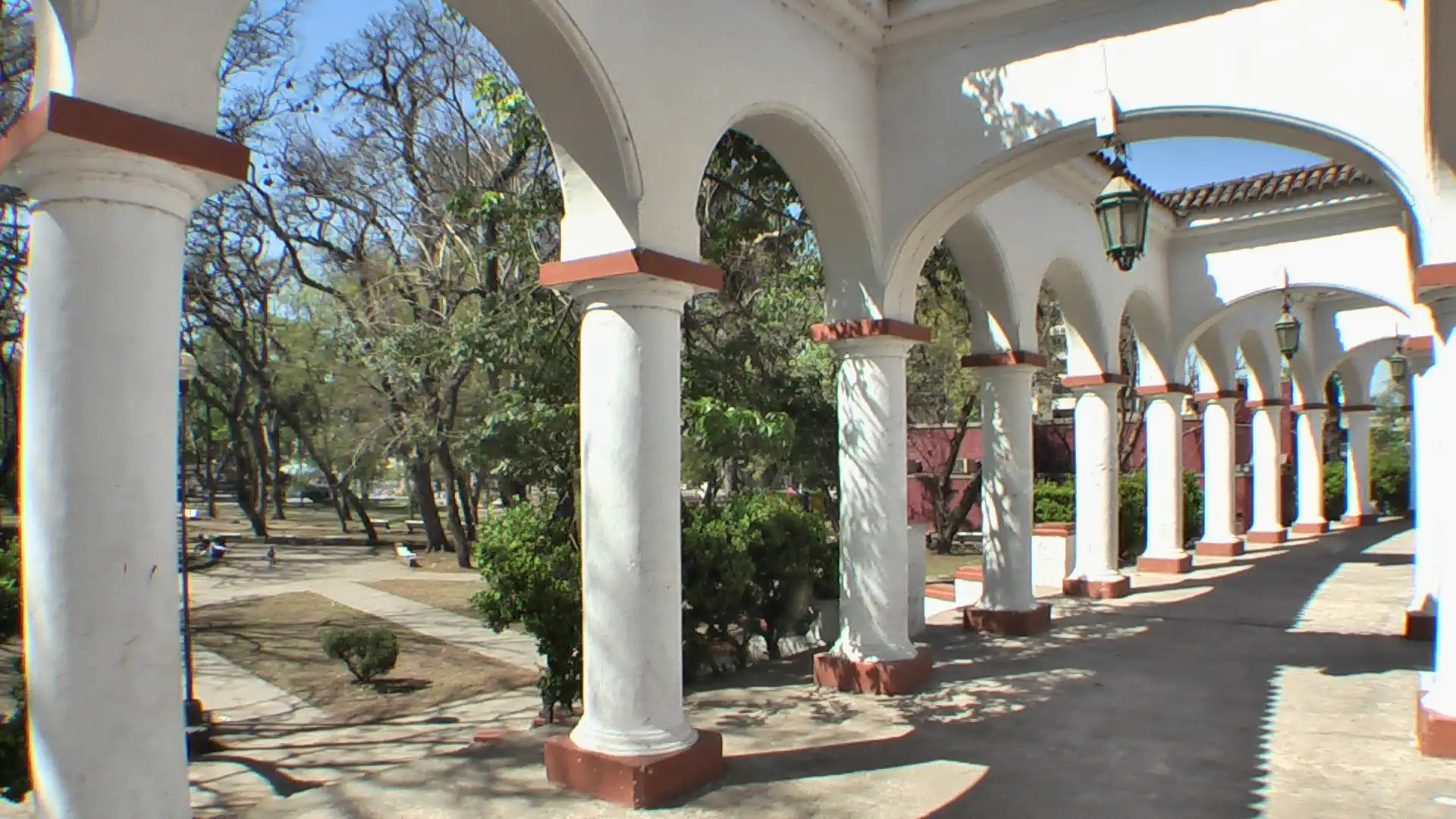 Parque Avellaneda Tucumán