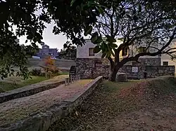 Parque Baroffio en el Barrio Malvín (Montevideo, Uruguay)-