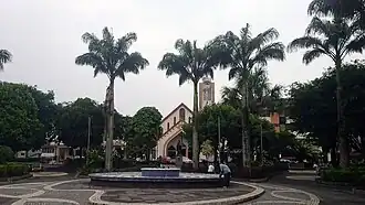 Catedral de Nuestra Señora del Rosario de Puyo