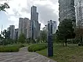 Ciudad de México. Clima templado de invierno seco (Cwb)