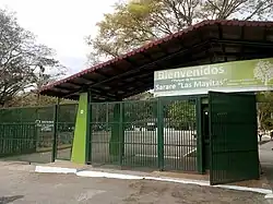 Parque Las Mayitas-Sarare