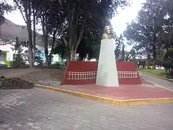 Jardín Morelos