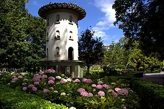 Palomar del Parque de Isabel la Católica