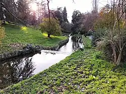 Fuente del Ángel Caído