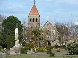 Parroquia Jesús Crucificado.