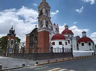 Parroquia de nuestra señora de Santa Ana