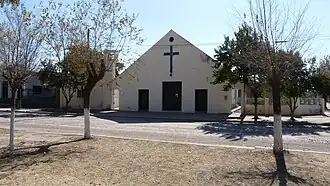 Parroquia Sagrado Corazón de Jesús de Las Cejas
