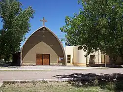 Parroquia San Francisco de Asís.