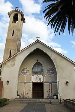 Parroquia Santa Rosa de Lima