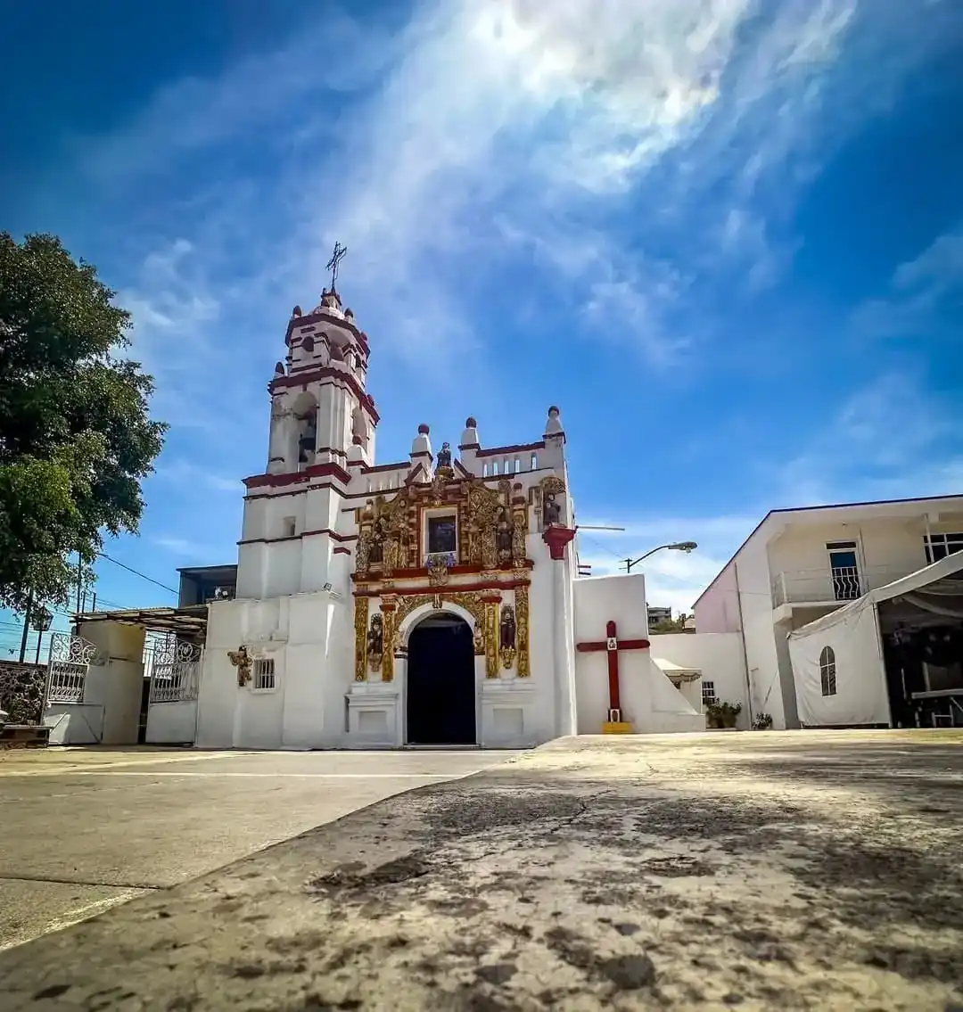 Parroquia Santiago Apóstol