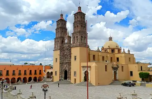 Parroquia de Nuestra Señora de los Dolores