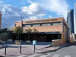 Parroquia de San Francisco Javier