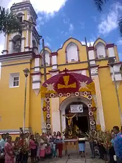 Parroquia de San Francisco de Asís en Zongolica, Veracruz.jpg