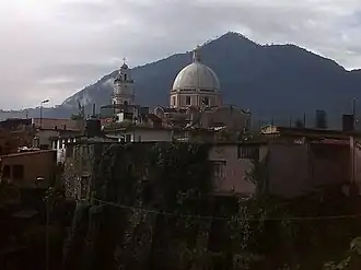 Parroquia de San José de Gracia