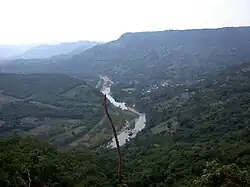 Río Calabozo en Huautla.