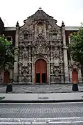 Templo de la Profesa (1714-1720)