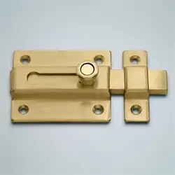 Color latón del latón.