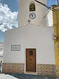 Ermita de ánimas de Escúllar