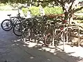 Aparacamiento de bicicletas
