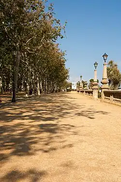 Passeig de Mar Manuel Puigvert