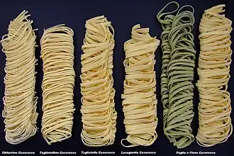 Pasta fresca