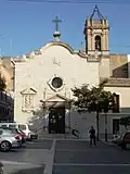 Iglesia parroquial de San Pedro
