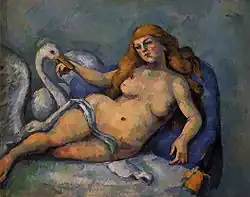 Cezanne, Barnes Foundation, Filadelfia.