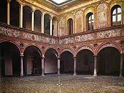 Palacio Bottigella, Pavia