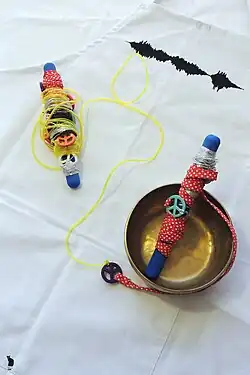 Estrenada por el CoroDelantal en Urueña (Valladolid), 2013