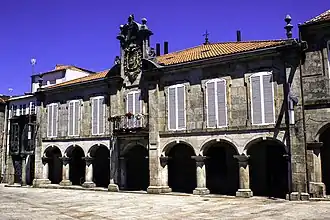 Pazo de Mugartegui (1771)