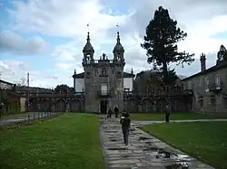 Iglesia de San Antonio de Padua.