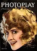 Pearl White Photoplay abril de 1920