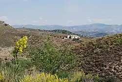 Entorno del Cabezo de la Jara