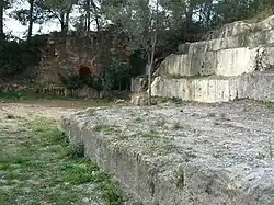 La cantera de l'Elies