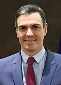 España España Pedro Sánchez, Presidente del Gobierno