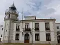 Casa del Farero y Faro