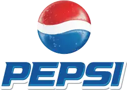 Logotipo de Pepsi desde 2006 hasta 2008.