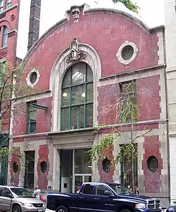 128 de la calle 13 Este