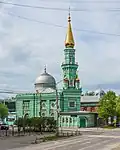 Mezquita de Perm, Krai de Perm