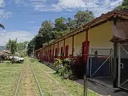Estación Porce (Santo Domingo)