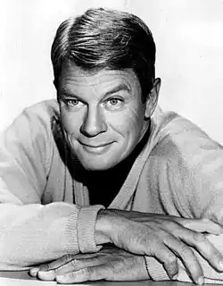 Peter Graves en 1967