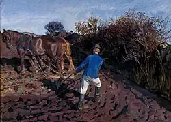 Giro de arado (1902)