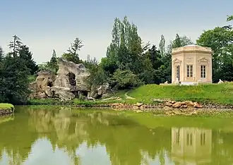 El Mirador y la Roca